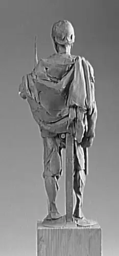 Emmanuel Fremiet - Guerrier romain