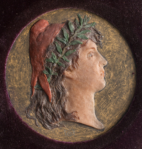 Henry Cros - La République