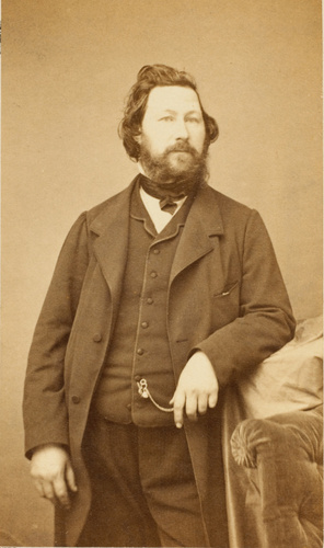 Pierre Lanith Petit - Armand Théophile Cassagne - Peintre français