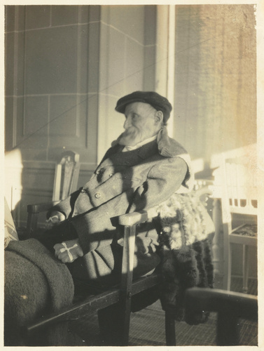 Pierre Bonnard - Auguste Renoir