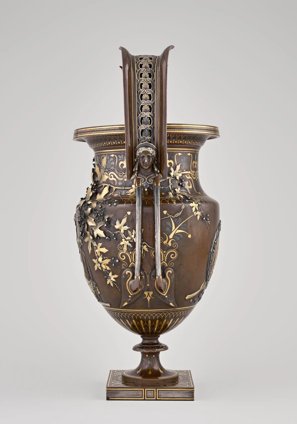 Vase Canthare - Ferdinand Barbedienne