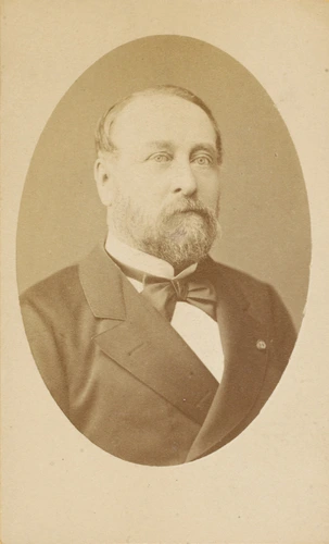 Henri Guérard - Mr. Levert