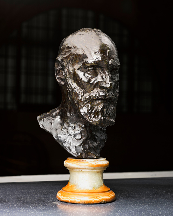 Auguste Rodin - Eugène Guillaume
