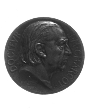 Frédéric de Vernon - Docteur J. M. Charcot