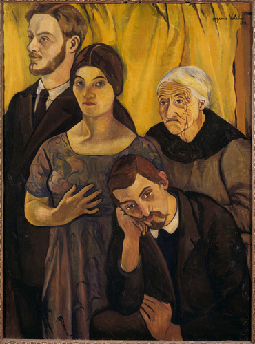 Maurice Utrillo (35878) | Musée d'Orsay