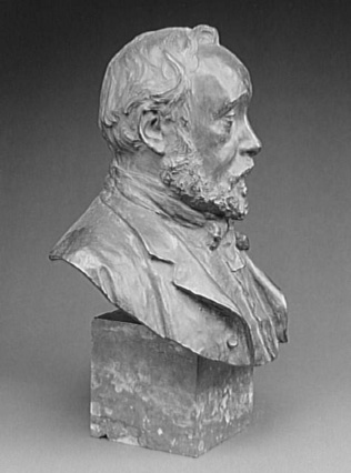 Paul Paulin - Edgar Degas à 50 ans