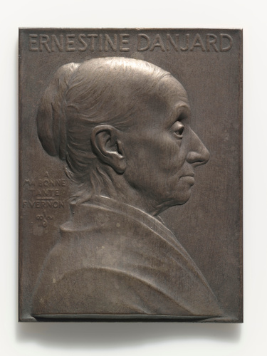 Frédéric de Vernon - Ernestine Danjard