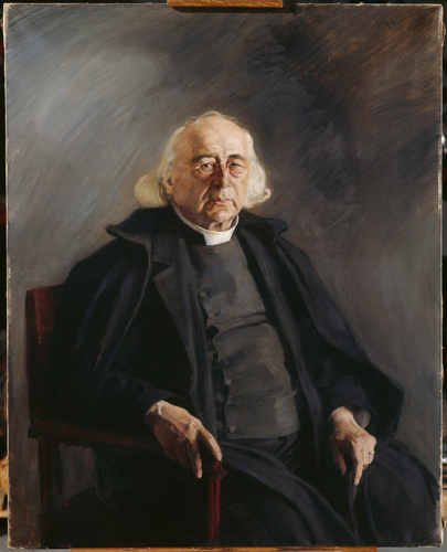 Charles Giron - Le Père Hyacinthe Loyson