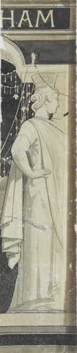 Charles Lameire - Bibliothèque des bulles de l'Immaculée Conception (Vatican), f...