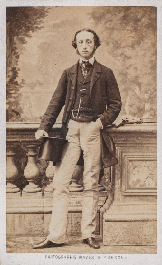 Mayer & Pierson - Marquis de Vaulchier