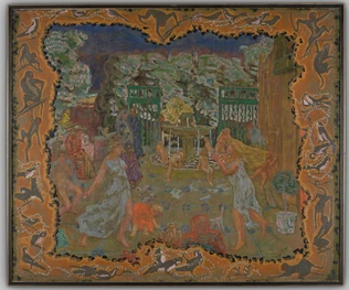 Pierre Bonnard - Le Plaisir