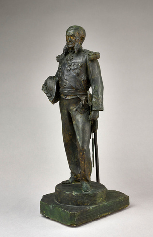 Théodore Rivière - Amiral Pottier