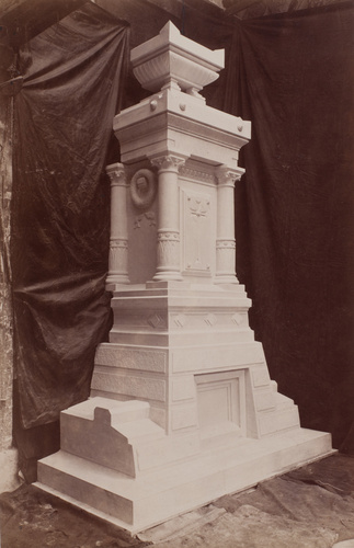 Louis-Emile Durandelle - Tombeau des familles Corbrion, Delongavenne et Boullay