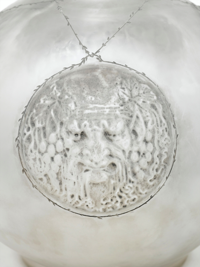 Vase - René Lalique