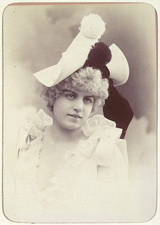 Stebbing - Portrait de Méaty Fleuron