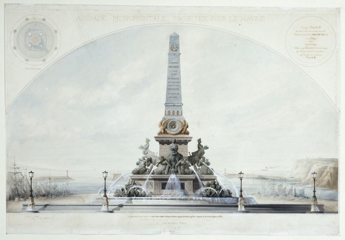 Charles Lameire - Etude préparatoire pour l'Enseignement progressif du dessin, v...
