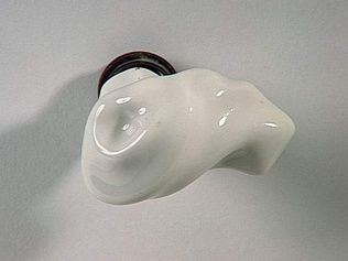 Hector Guimard - Bouton de porte