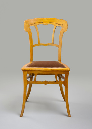 Victor Horta - Table