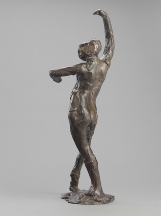 Edgar Degas - Danse espagnole