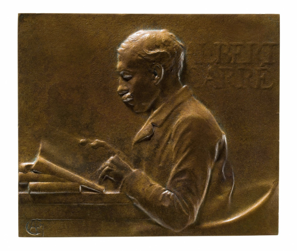 Alexandre Charpentier - Albert Carré