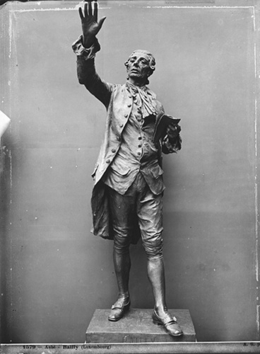 Jean-Paul Aubé - Jean Sylvain Bailly
