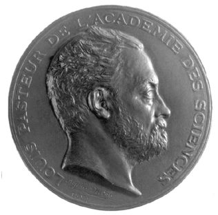 Alphée Dubois - Louis Pasteur