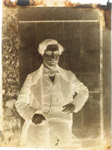Auguste Vacquerie - Ernest Lefèvre, de face