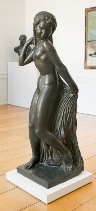 Joseph Bernard - Jeune danseuse