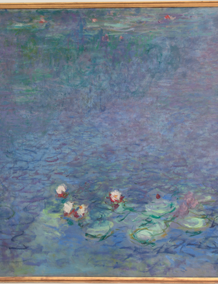 Claude Monet - Matin