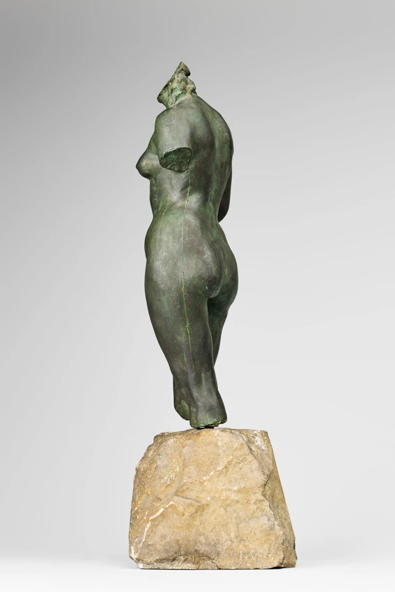 Paul Bartlett - Torse de femme