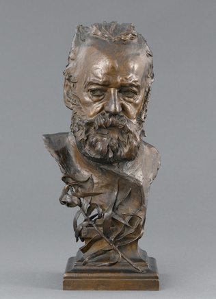 Auguste Rodin - Victor Hugo