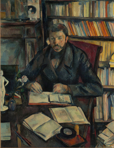 Paul Cézanne - Gustave Geffroy