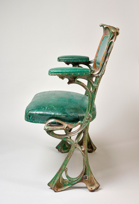 Hector Guimard - Fauteuil