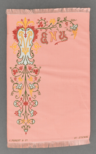 Anonyme - Menu