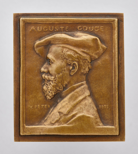 Victor Peter - Auguste Gouge