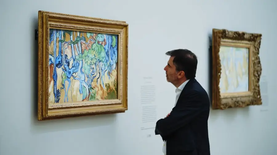 Video · Interview With The Curator Of The "Van Gogh In Auvers-sur-Oise ...