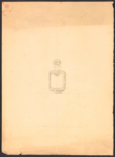 René Lalique - Flacon