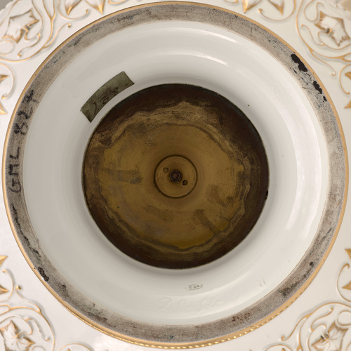 Manufacture de Sèvres - Vase 'de l'Agriculture'