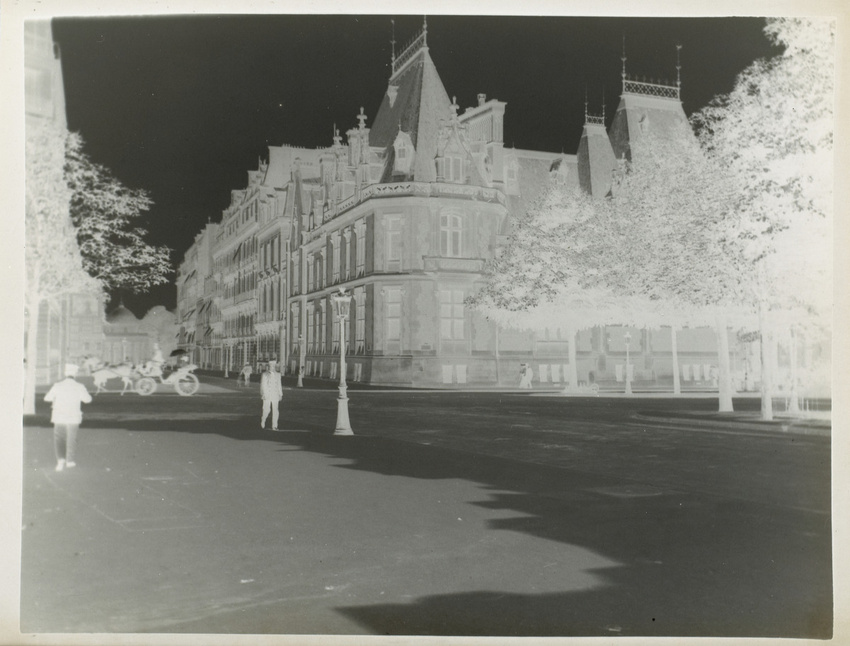 Anonyme - Propriété de René Lalique, 40 Cours-la-Reine