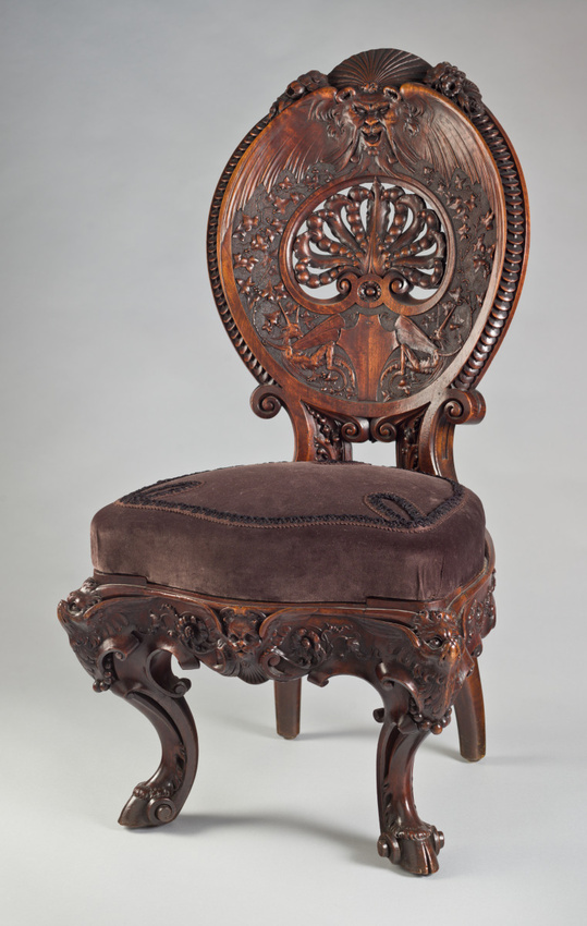 Luigi Frullini - Chaise