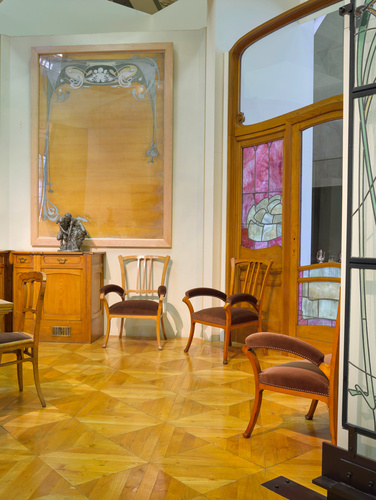 Victor Horta - Table