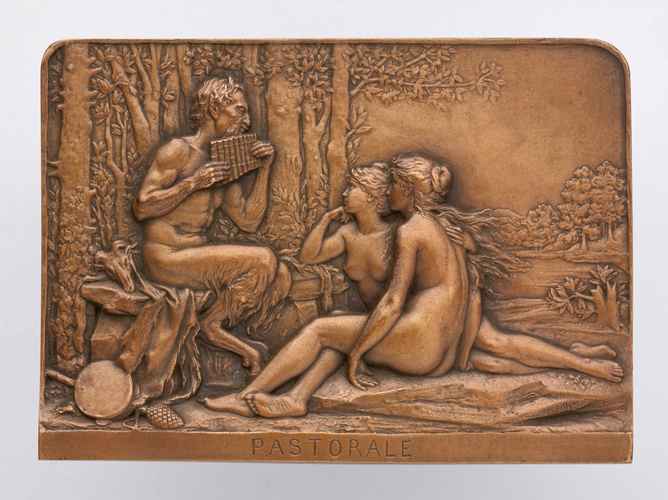 Charles Pillet - Pastorale