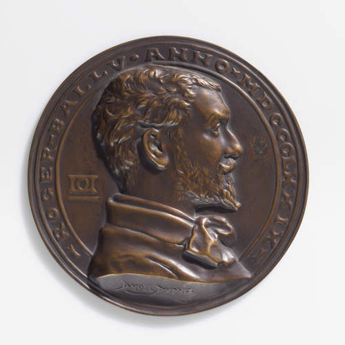 Jean-Baptiste Daniel-Dupuis - Roger-Ballu