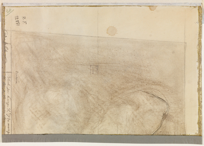 Emile Boilvin - Croquis
