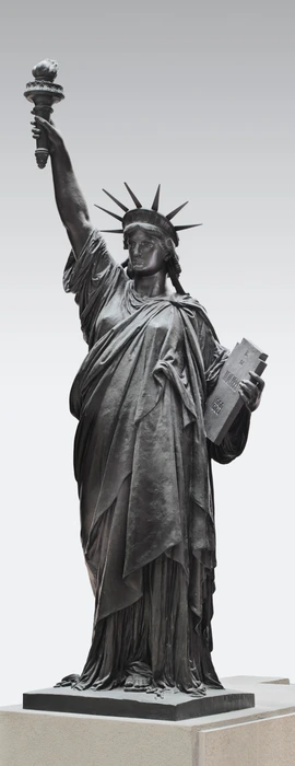 Frédéric-Auguste Bartholdi - Liberté