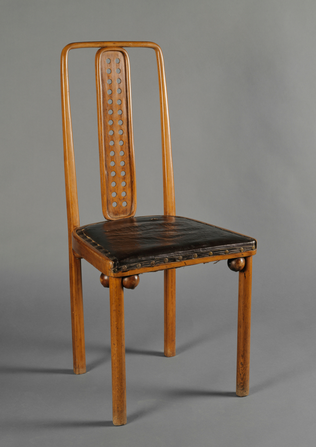 Josef Hoffmann - Chaise