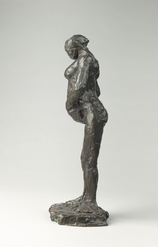 Edgar Degas - Femme enceinte