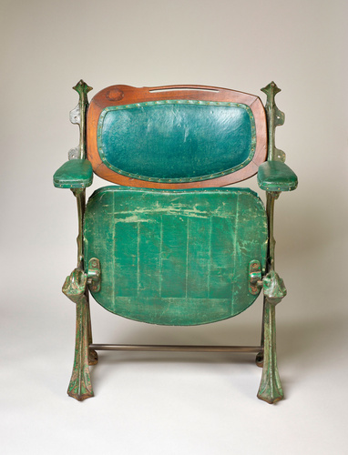 Hector Guimard - Fauteuil