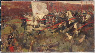 Frank Craig - La Pucelle