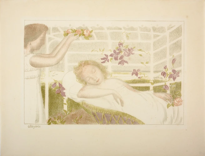 Allégorie - Maurice Denis